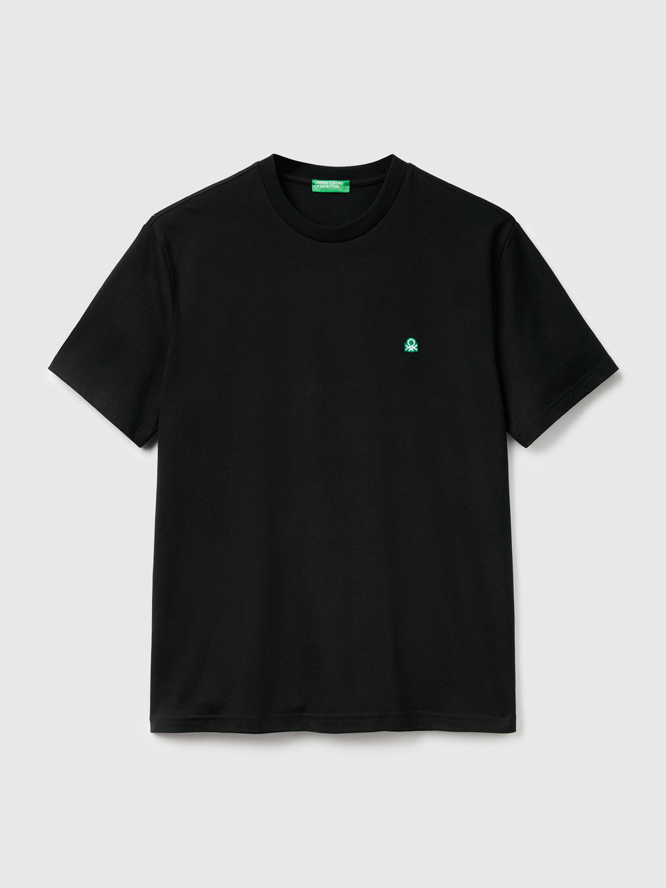 T-shirt básica de algodão - ucb_image_FS