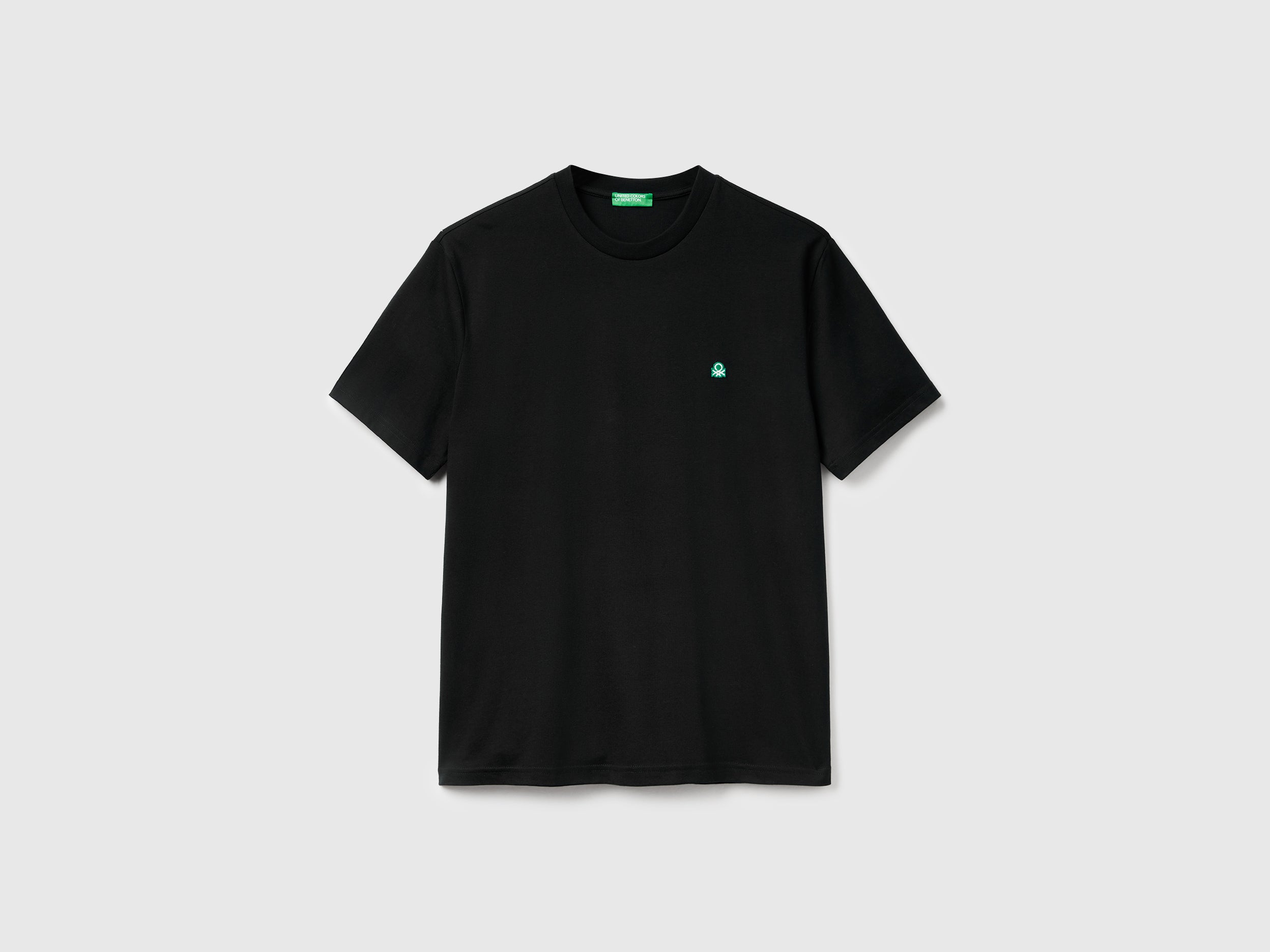 T-shirt básica de algodão - ucb_image_FS