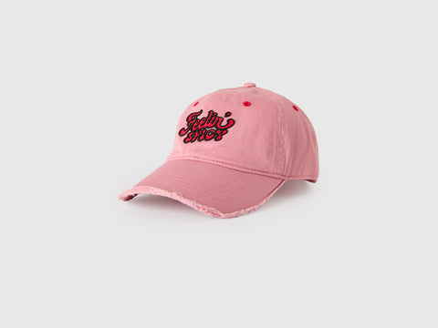 Baseball cap with 3D application - ucb_image_FS
