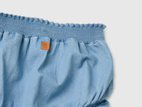 Shorts with mini ruffles - ucb_image_DS1