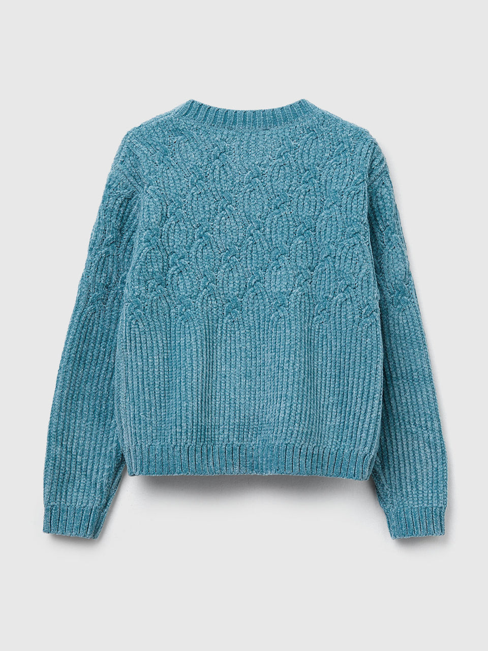 Camisola com tranças em chenille - ucb_image_BS