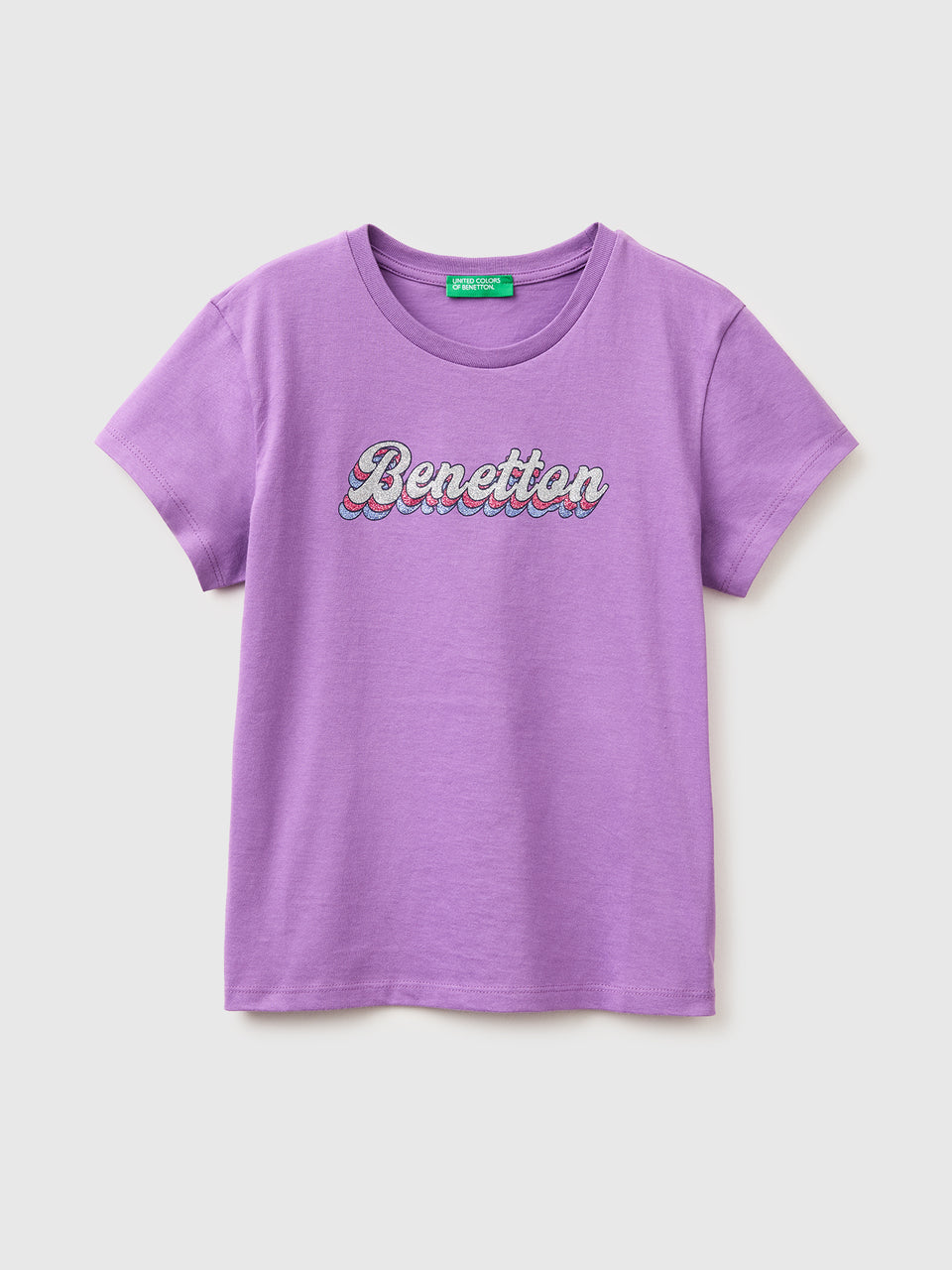 T-shirt com estampa glitter - ucb_image_FS