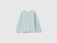 T-shirt com estampa e lantejoulas - ucb_image_BS