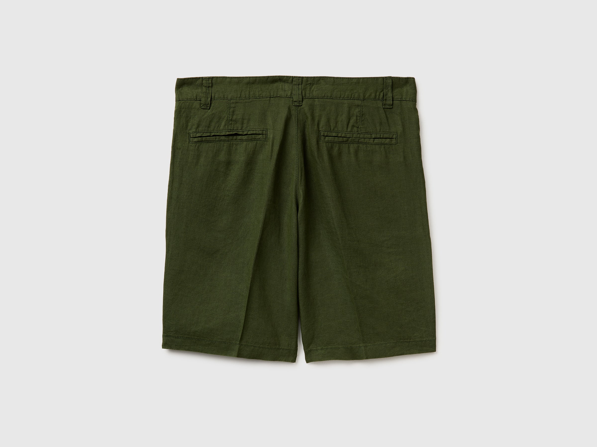 Pure linen shorts - ucb_image_BS