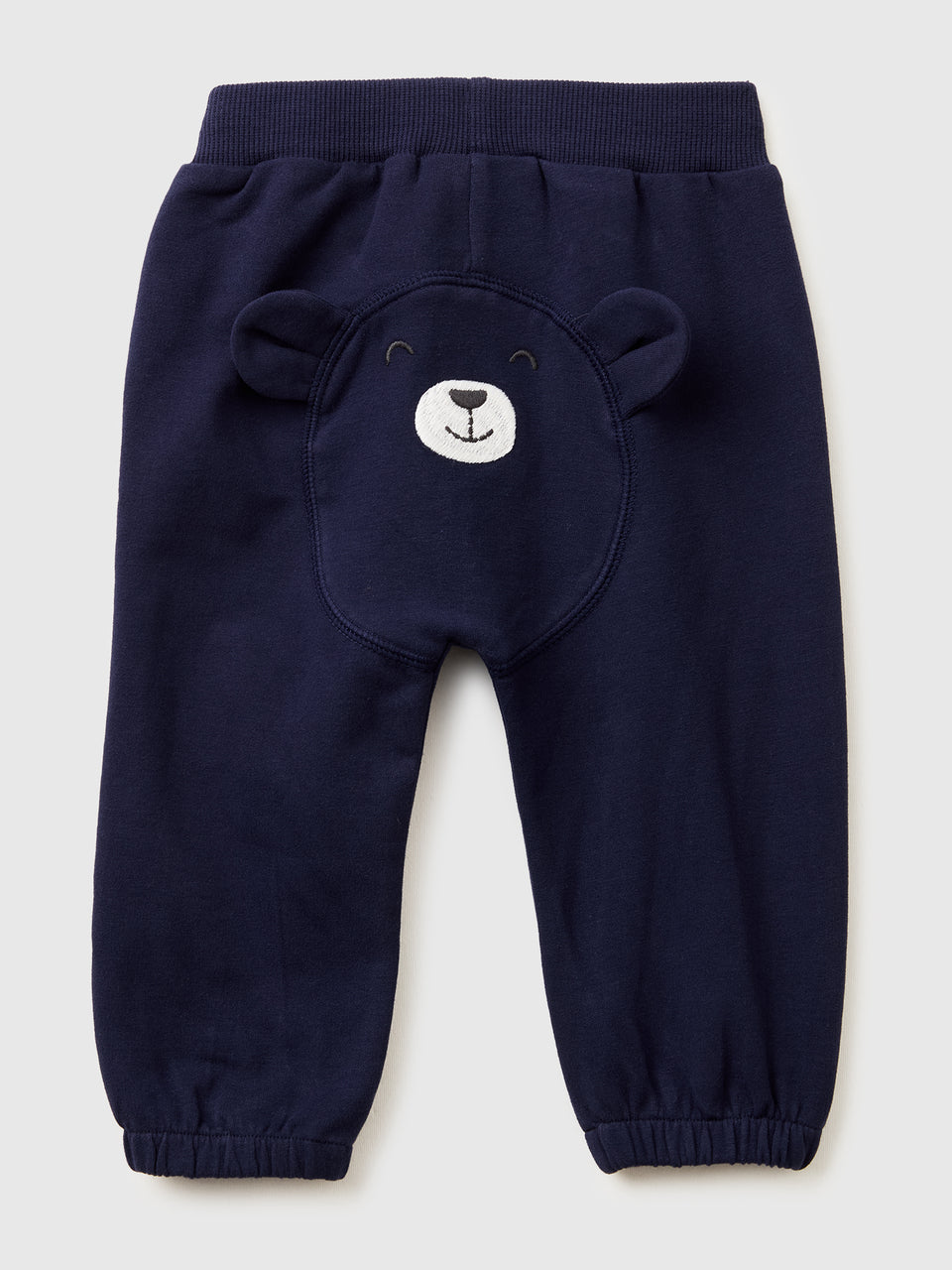 Trousers with embroidery on the back - ucb_image_BS