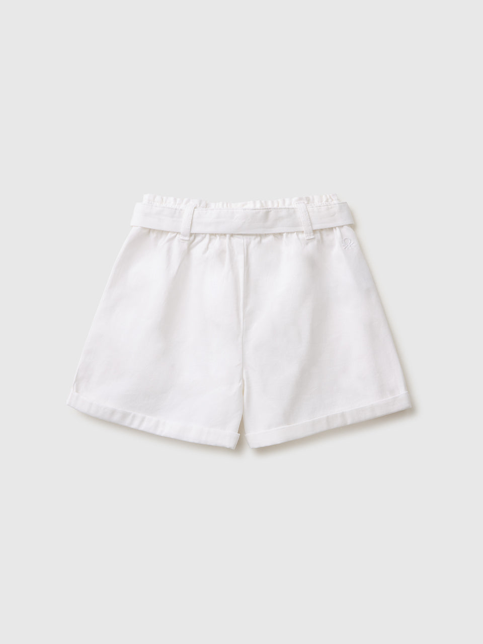 Shorts with cuffs - ucb_image_BS