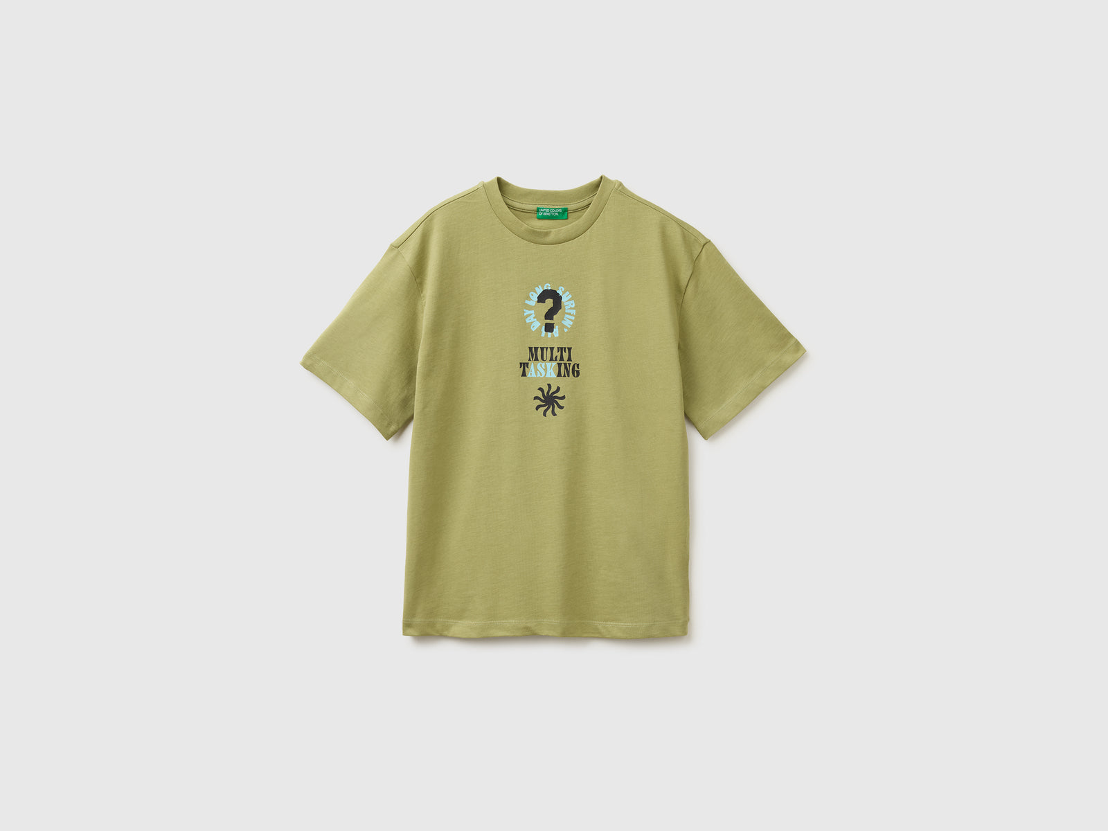 Oversized T-shirt with photographic print - ucb_image_FS
