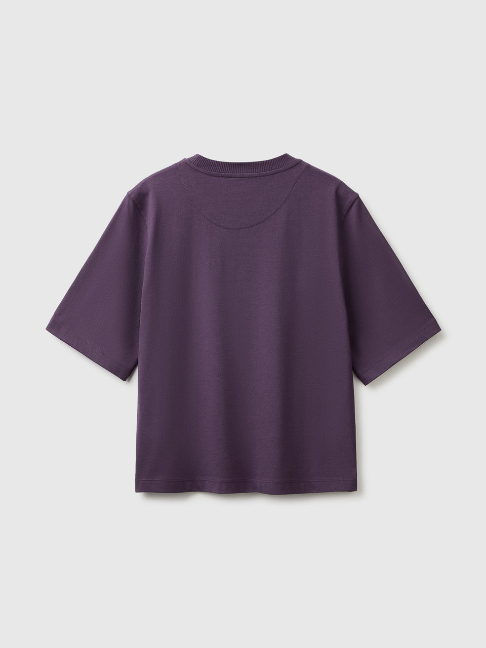 T-shirt boxy fit 100% algodão - ucb_image_BS