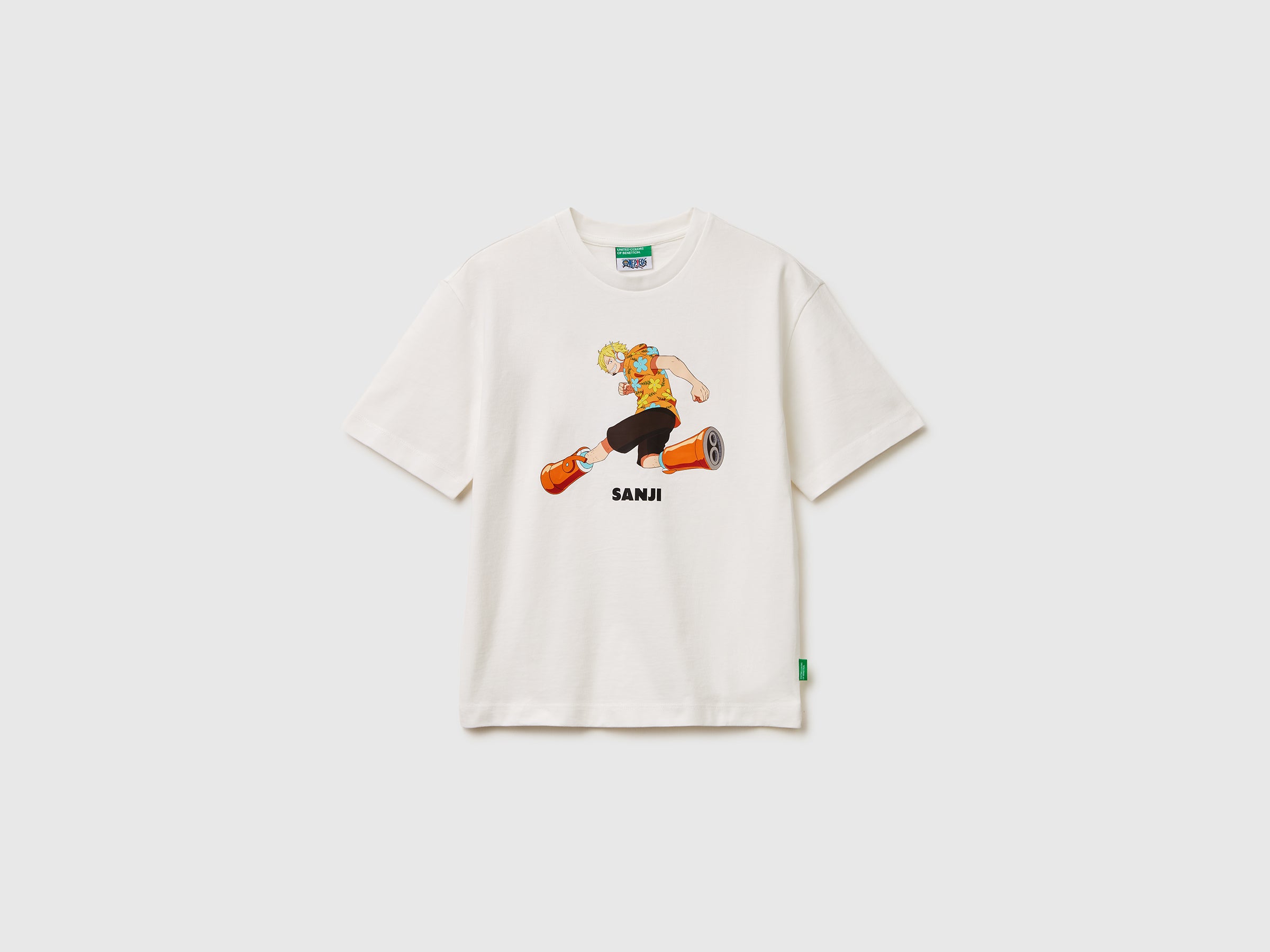 "One Piece" T-shirt - ucb_image_FS