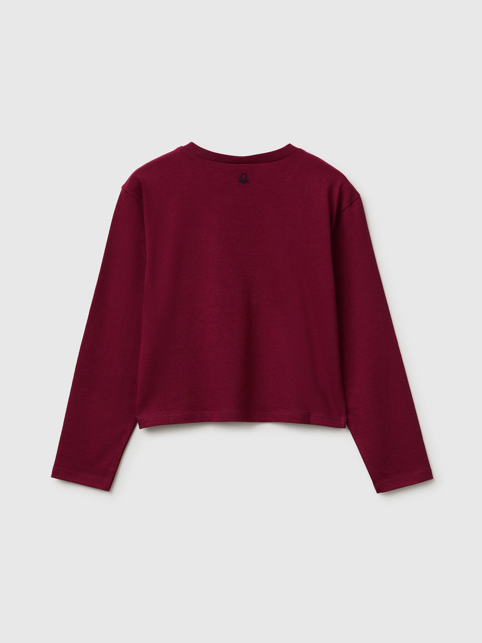T-shirt boxy fit ©Harvard University - ucb_image_BS