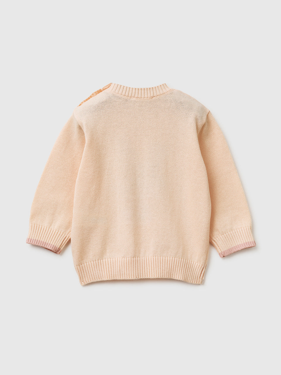 Sweater with bunny inlay - ucb_image_BS