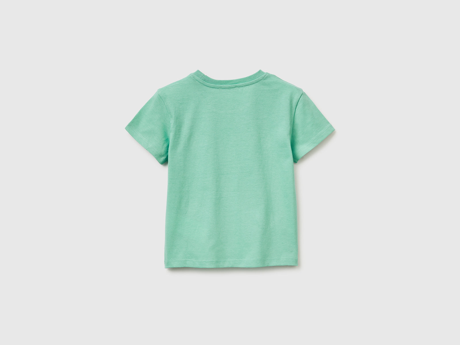 T-shirt with print and embroidery - ucb_image_BS