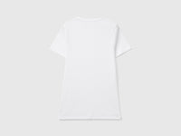 T-shirt de manga curta em algodão quente - ucb_image_BS