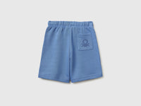 Bermudas em felpo de algodão - ucb_image_BS
