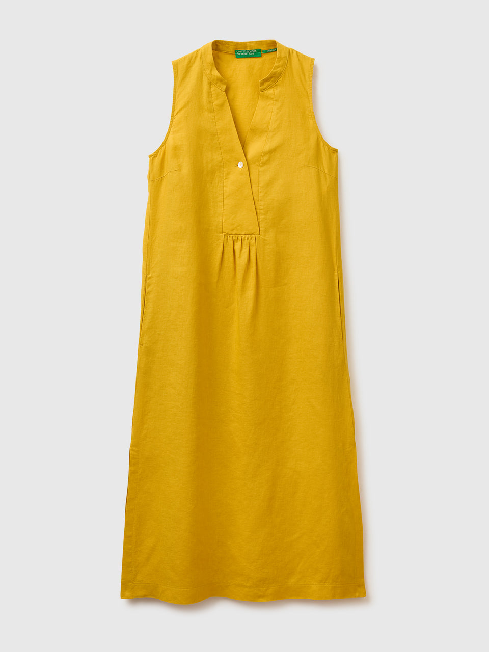Long dress 100% linen - ucb_image_FS