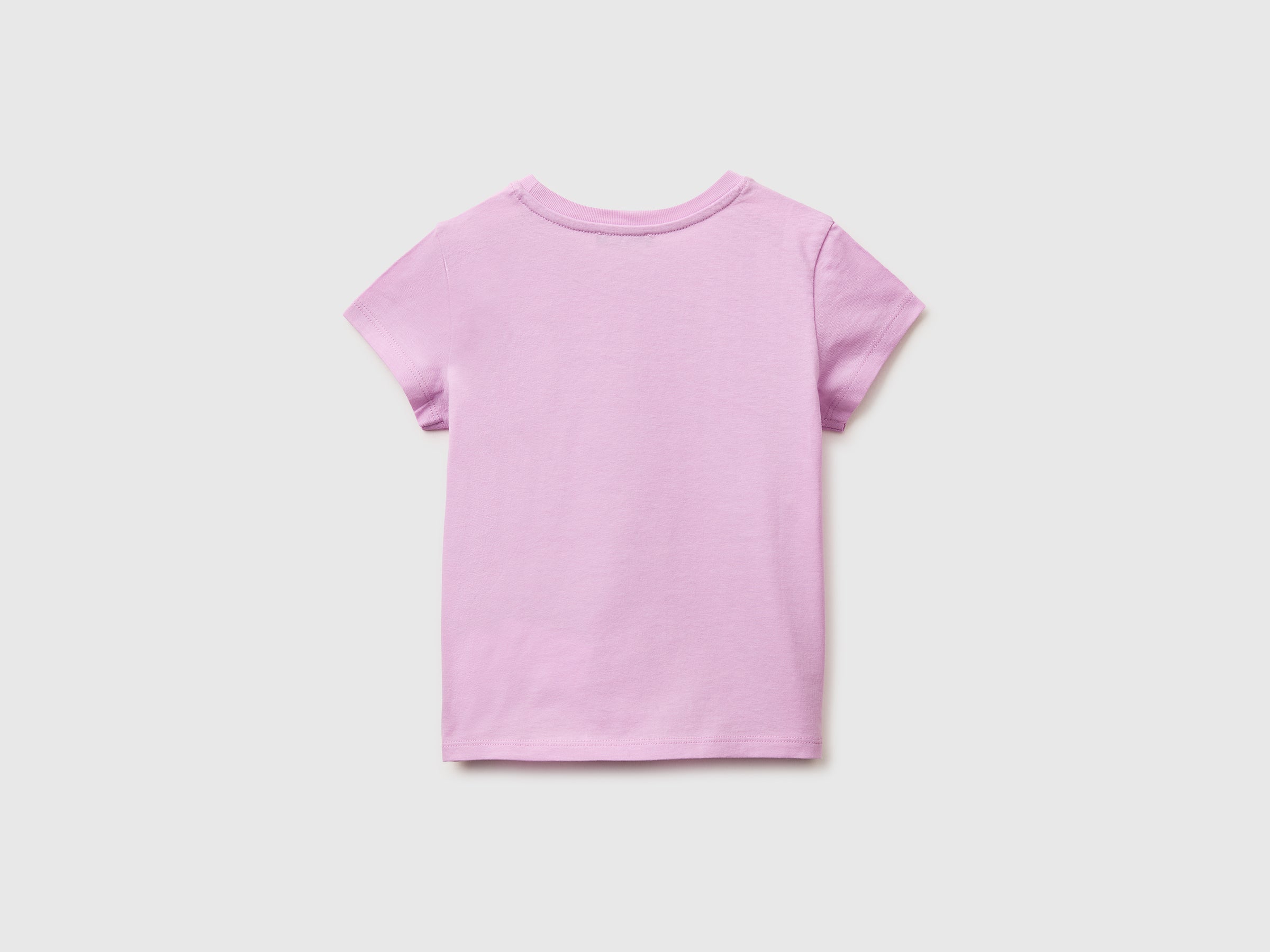 T-shirt with glitter print - ucb_image_BS