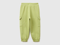 Joggers cargo em felpo - ucb_image_BS