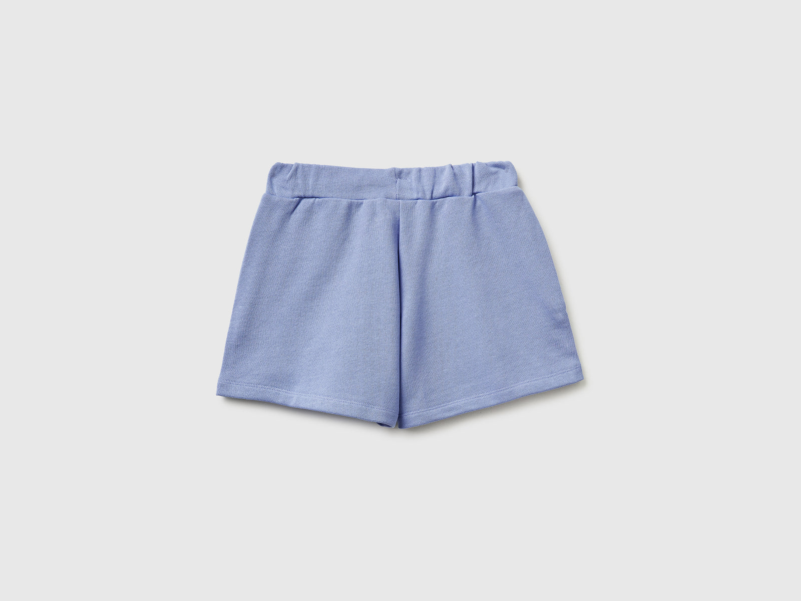 Shorts in sweat fabric with drawstring - ucb_image_BS