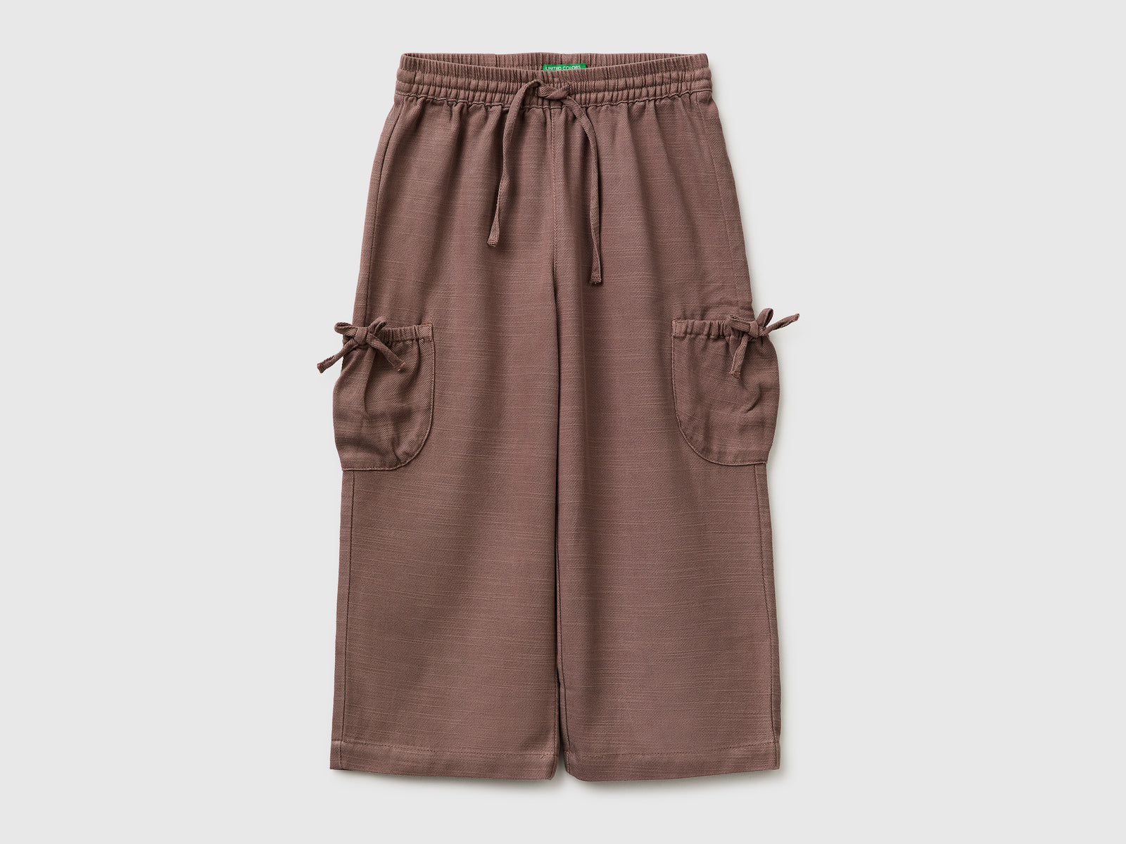 Wide leg trousers with pockets - ucb_image_FS