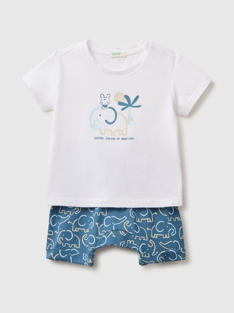 Set with elephant print - ucb_image_FS