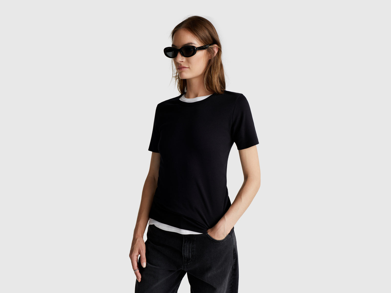 Regular fit t-shirt