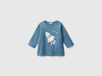 T-shirt com estampa em algodão orgânico - ucb_image_FS