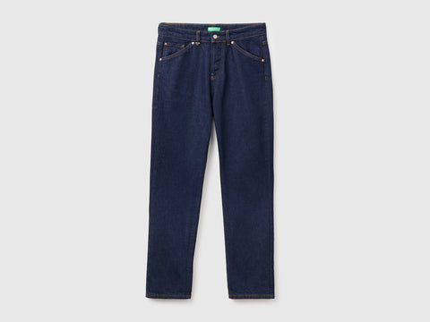 Jeans regular fit em 100% algodão - ucb_image_FS
