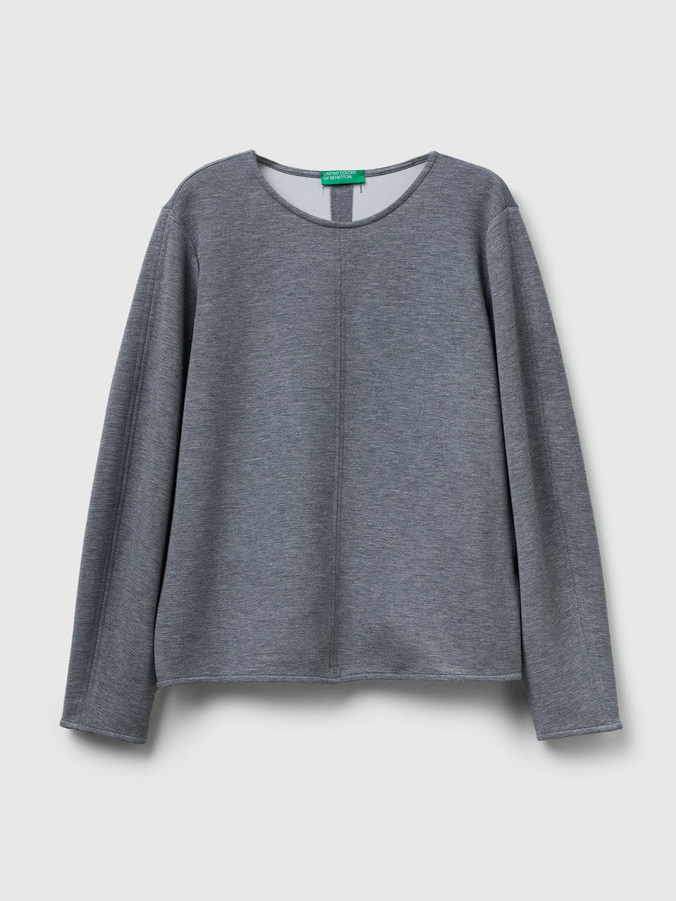 T-shirt em Modal stretch - ucb_image_FS
