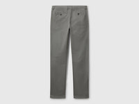 Chinos slim fit em algodão - ucb_image_BS