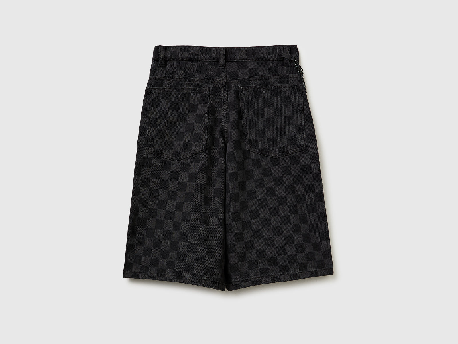 3/4 jeans with chain - ucb_image_BS