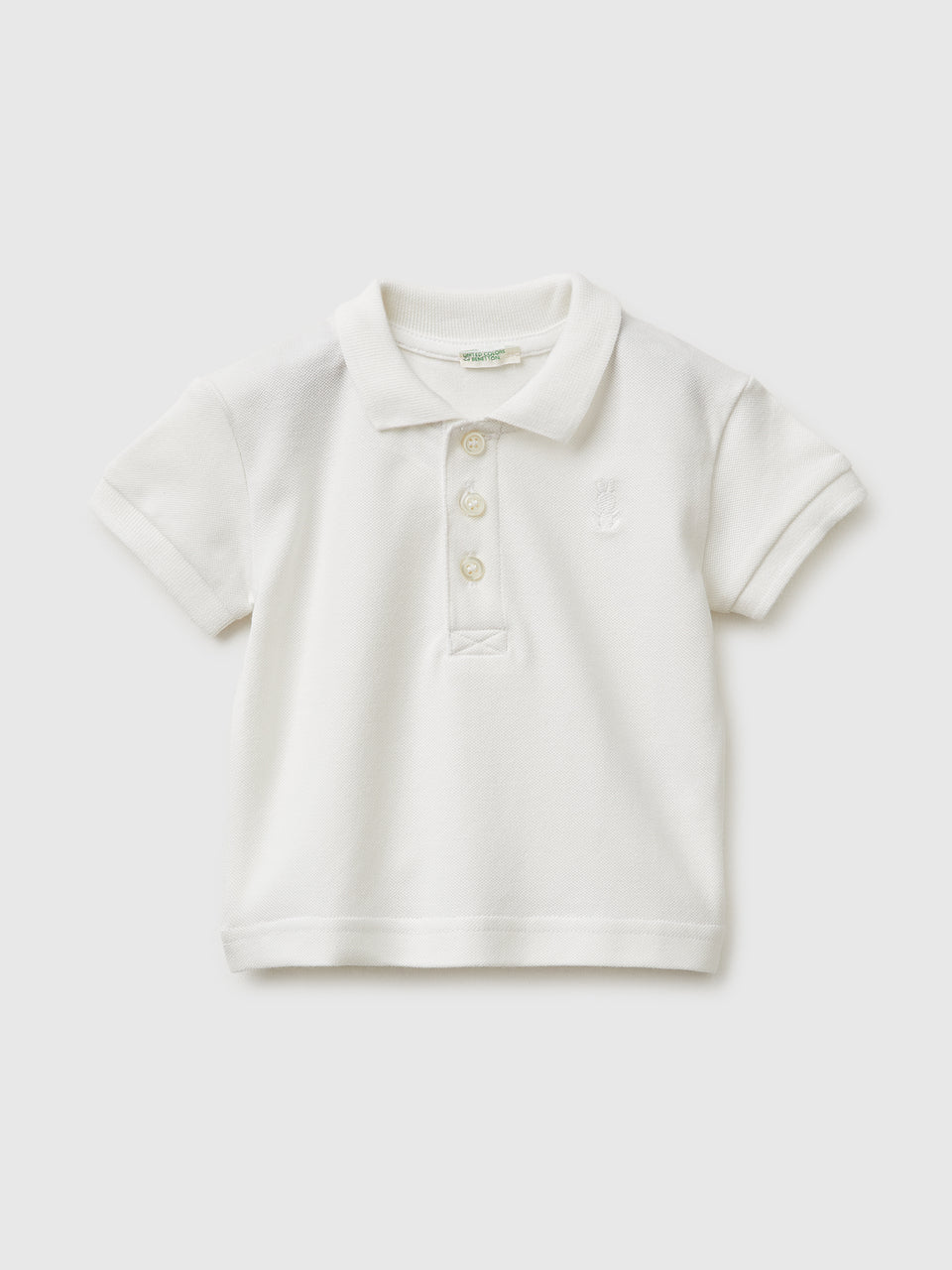 Polo em algodão orgânico stretch - ucb_image_FS