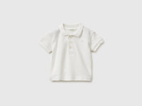 Polo em algodão orgânico stretch - ucb_image_FS