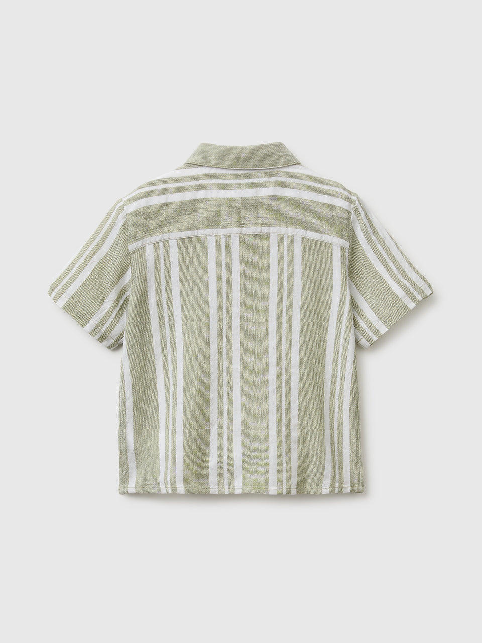 Oversized striped shirt - ucb_image_BS