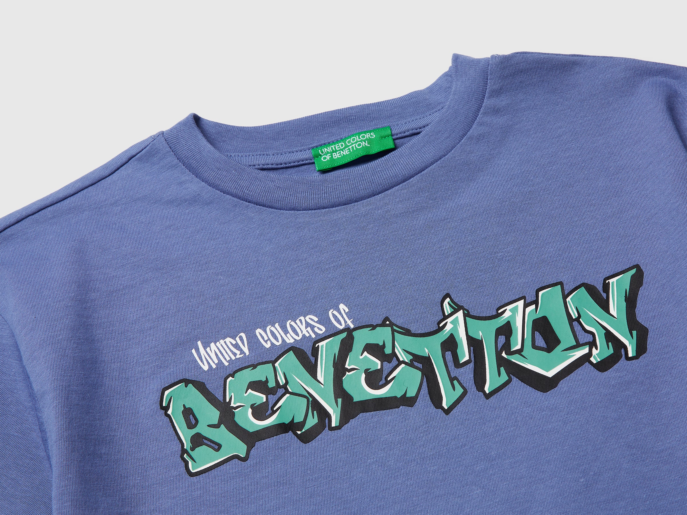 T-shirt with logo - ucb_image_DS1