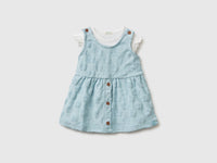 Jacquard terry dress - ucb_image_FS