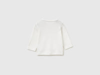 T-shirt com estampa em algodão orgânico - ucb_image_BS