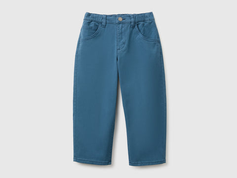 Calças em algodão stretch - ucb_image_FS