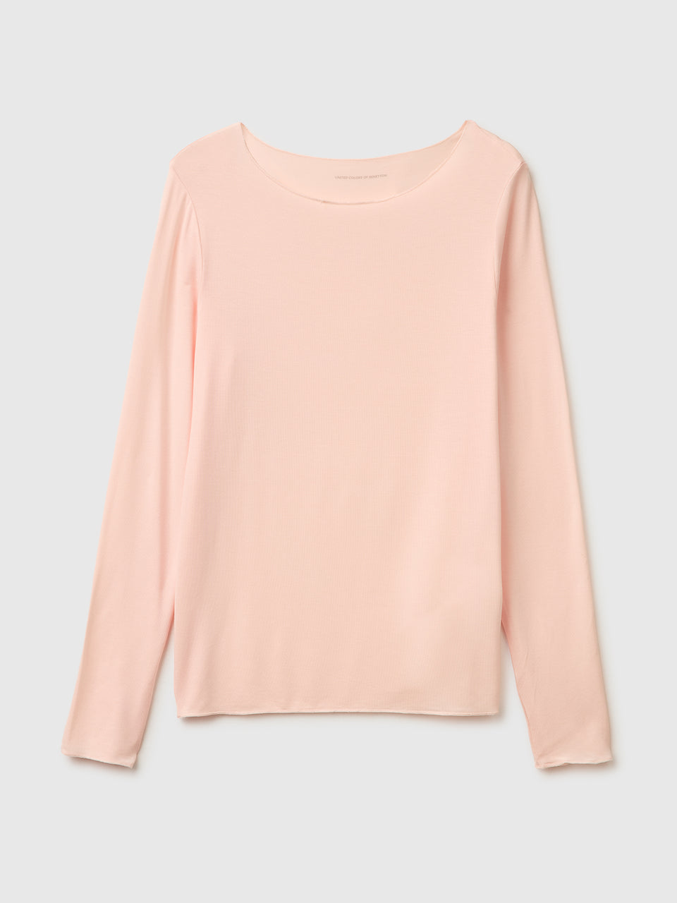 Silk blend undershirt sweater - ucb_image_FS
