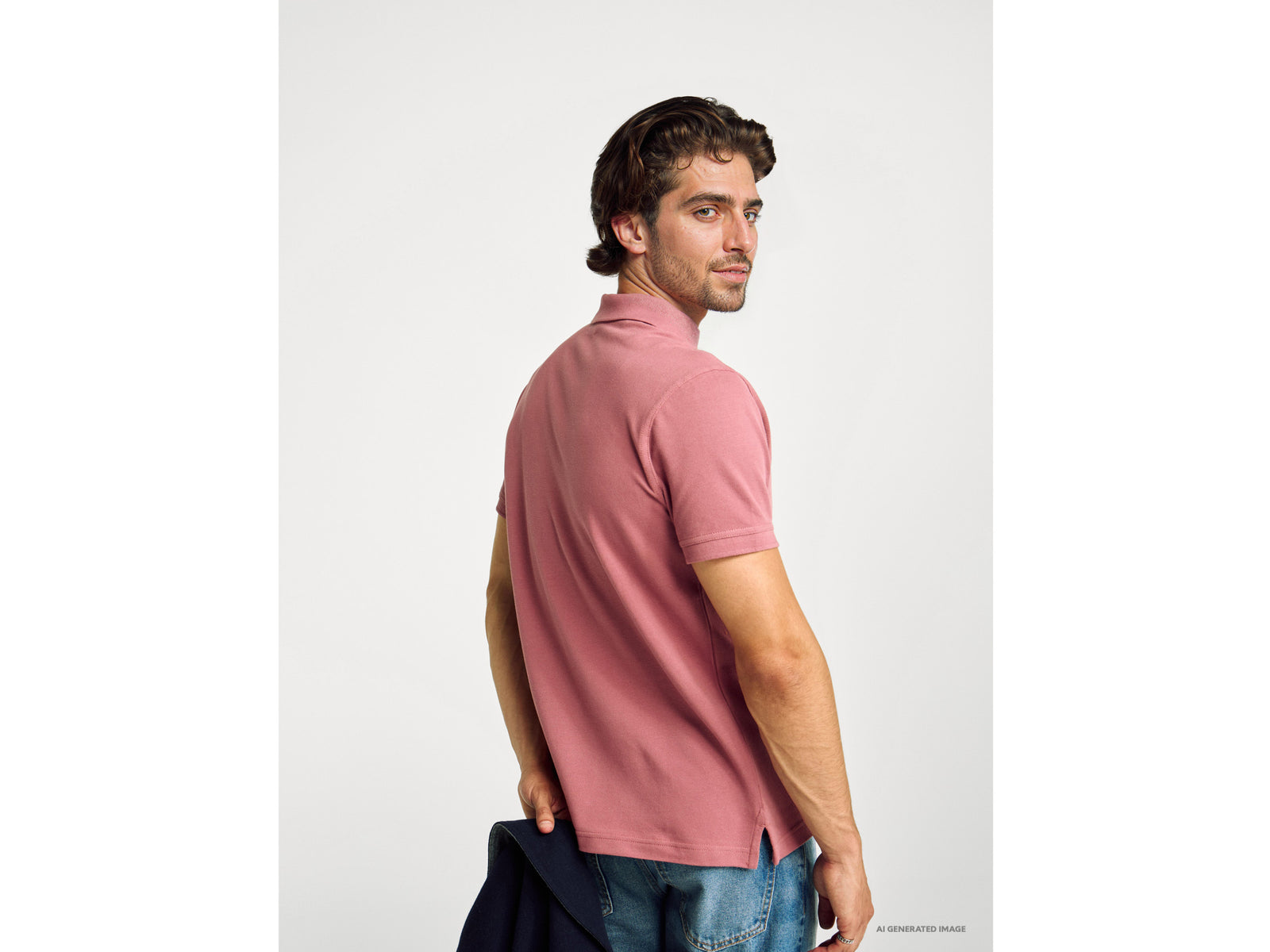 Polo regular fit - ucb_image_B