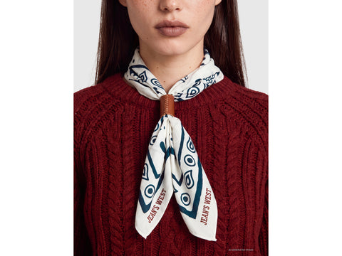 Bandana estampa western 100% viscose - ucb_image_F