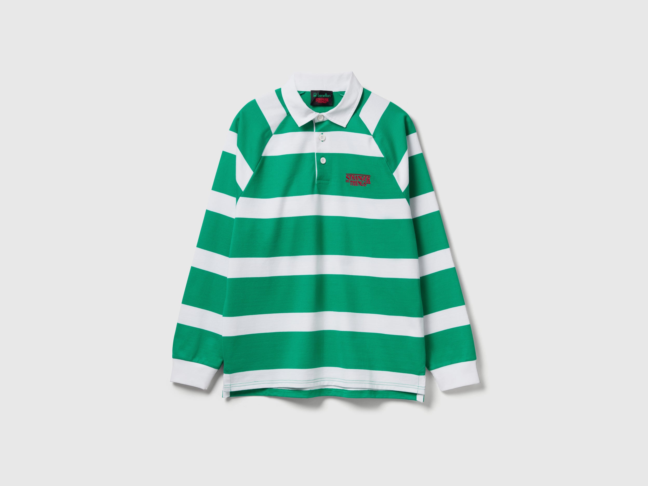 Polo às riscas Stranger Things - ucb_image_FS