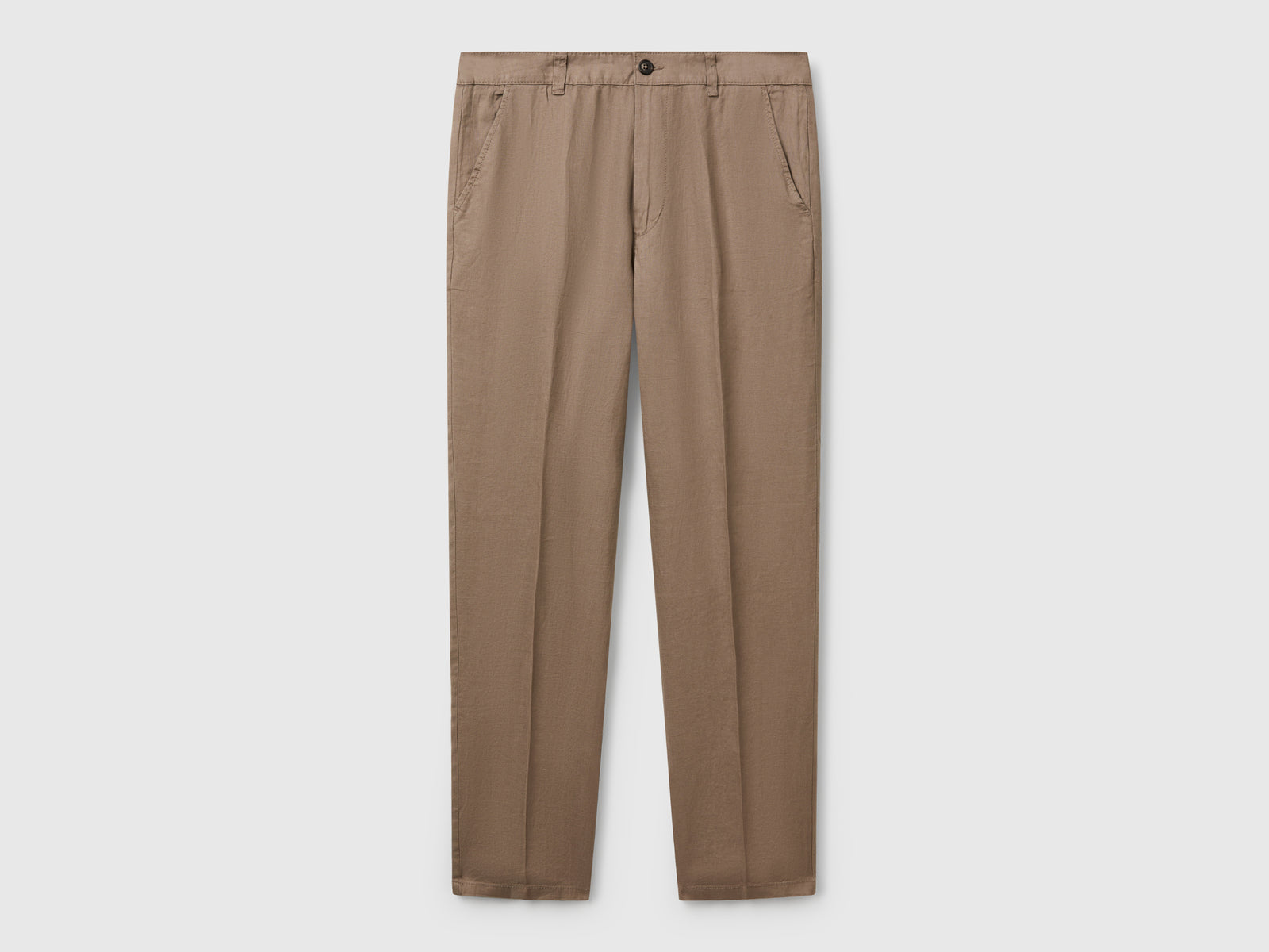 Chinos in pure linen - ucb_image_FS