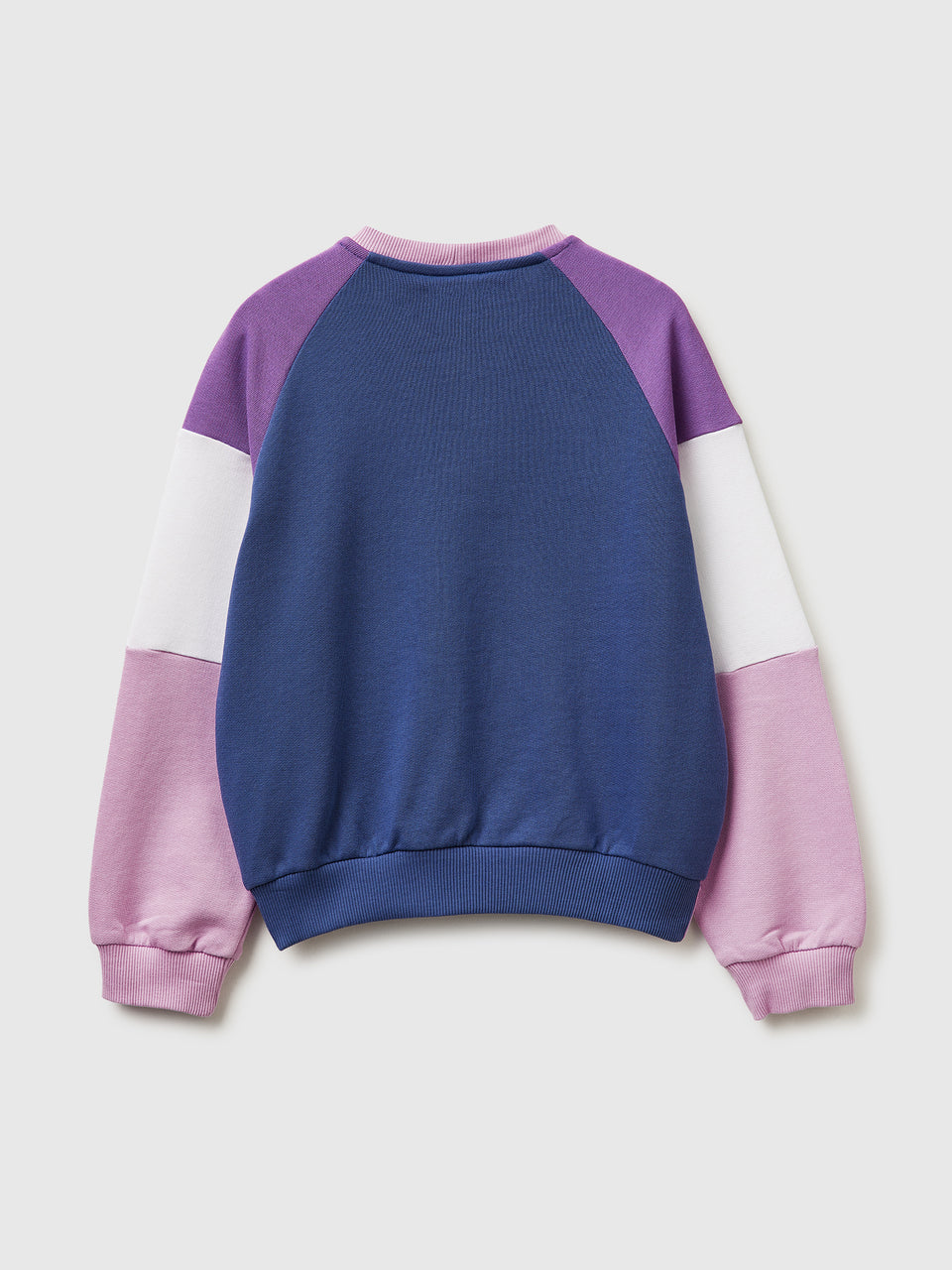 Cotton sweatshirt with logo - ucb_image_BS