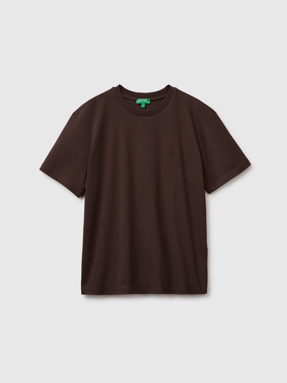 T-shirt em algodão orgânico - ucb_image_FS
