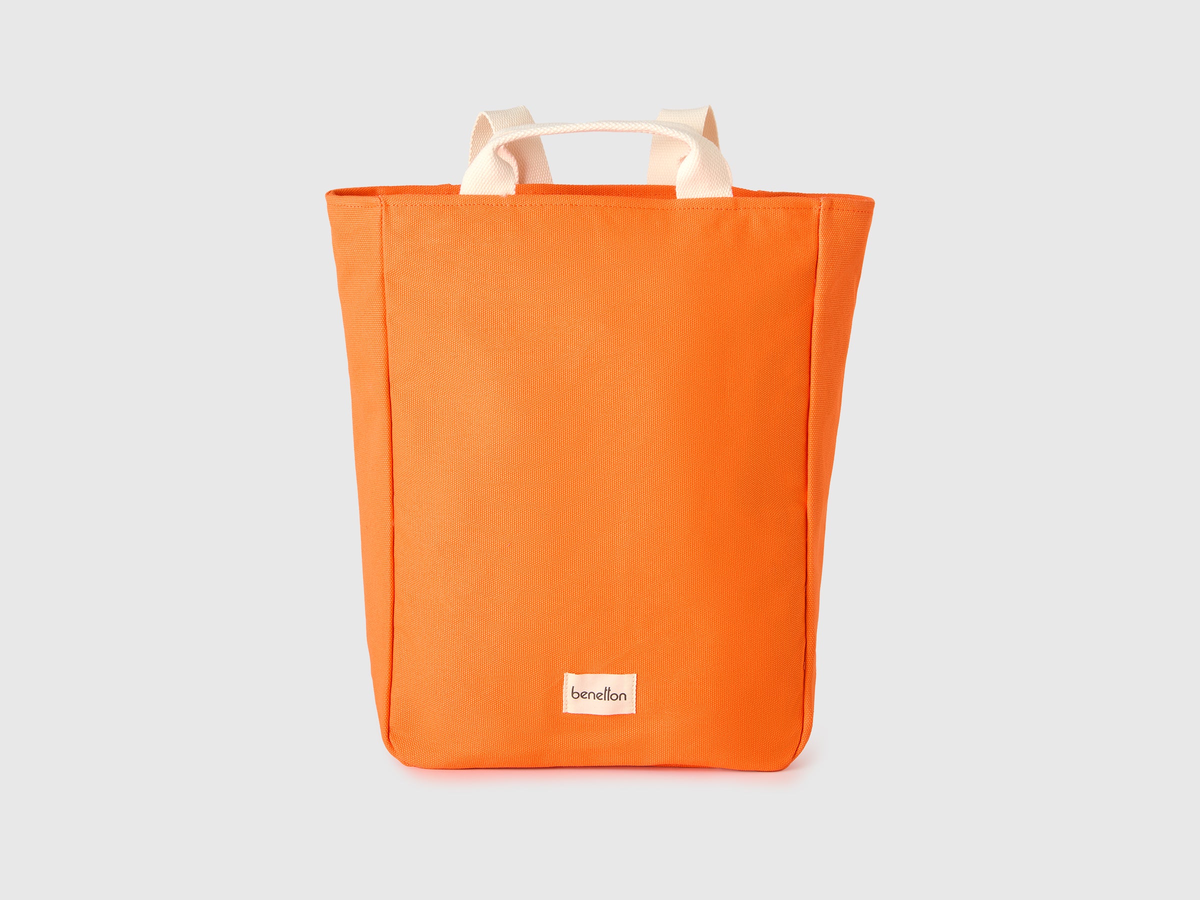 Orange backpack bag - ucb_image_FS