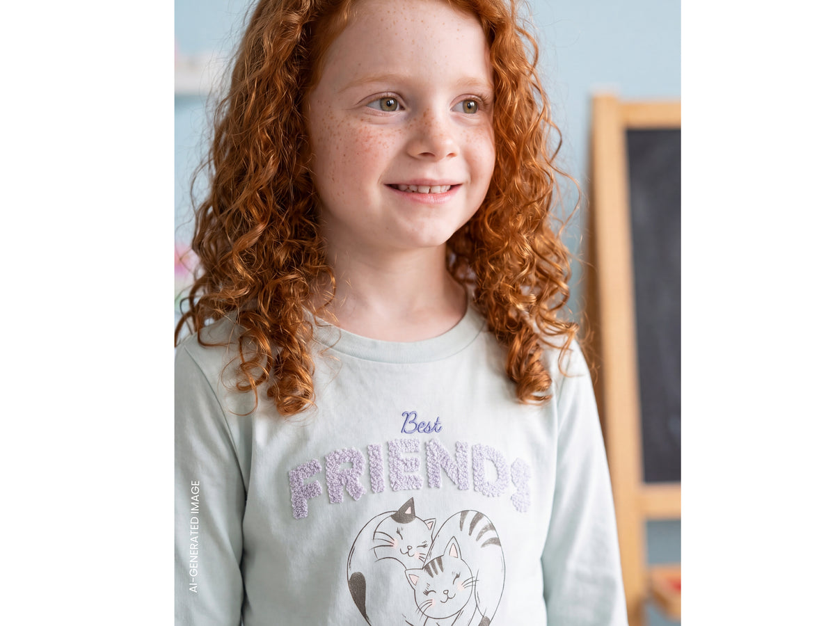 T-shirt com bordado em algodão orgânico - ucb_image_F