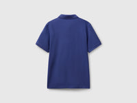 Polo regular fit azul-escuro - ucb_image_BS