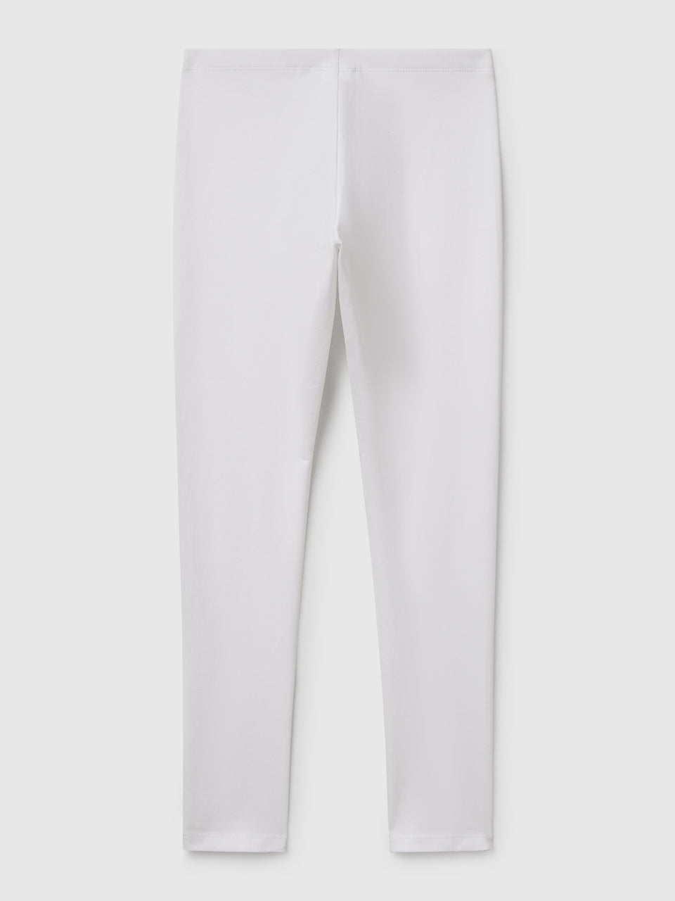 Leggings em algodão stretch com logótipo - ucb_image_BS