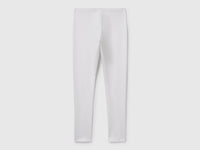 Leggings em algodão stretch com logótipo - ucb_image_BS