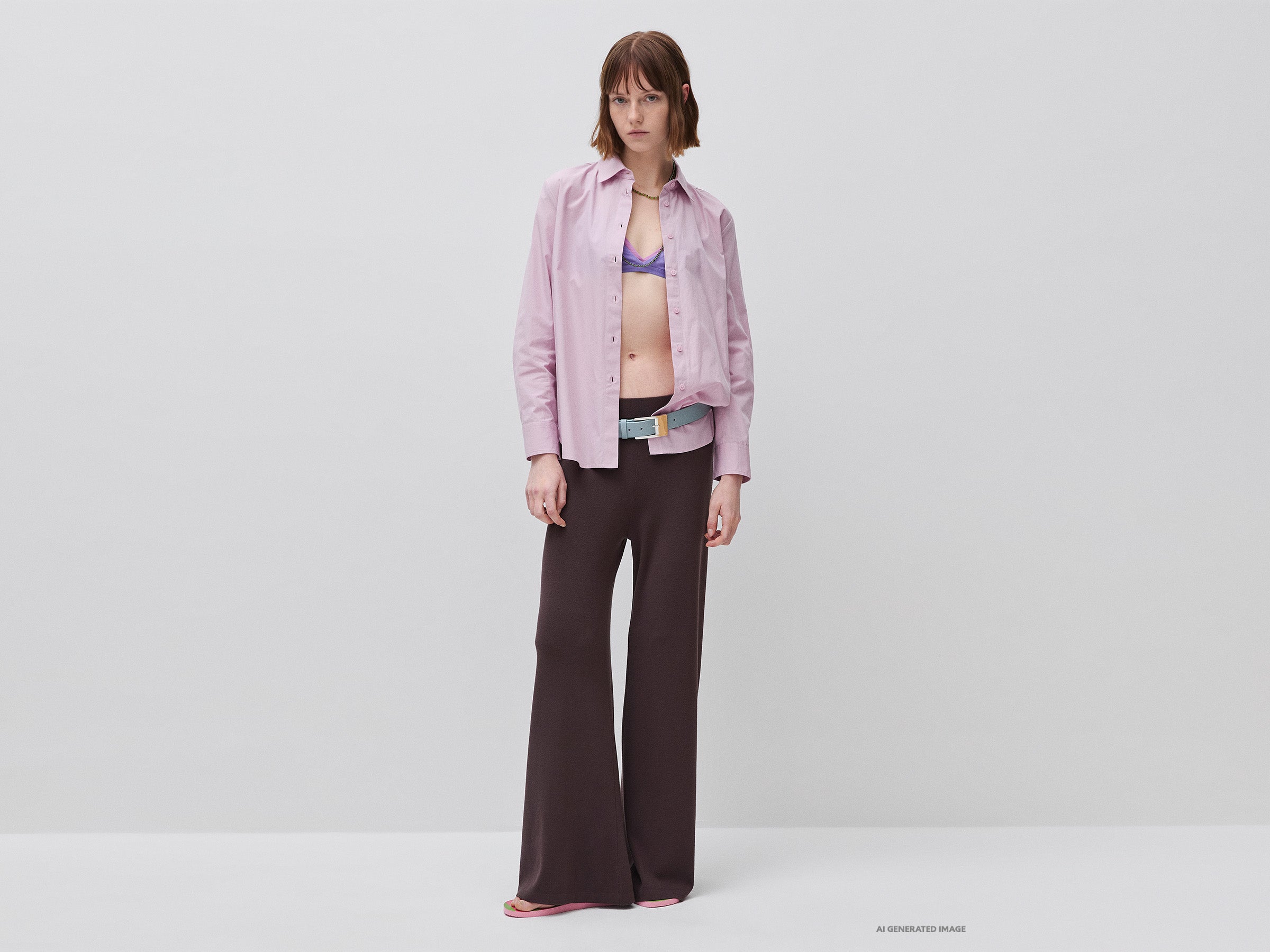 Camisa em algodão relaxed fit - ucb_image_FY